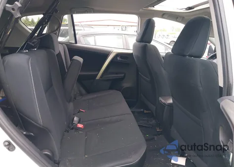 2015 Toyota Rav4 Xle из США, поврежденный, VIN 2T3WFREV5FW228419